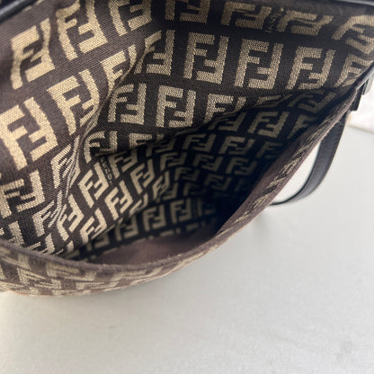 Fendi Multicolor Shoulder Bags A-15478