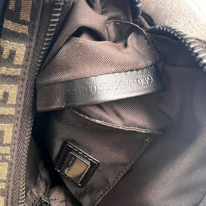 Fendi Multicolor Shoulder Bags A-15478