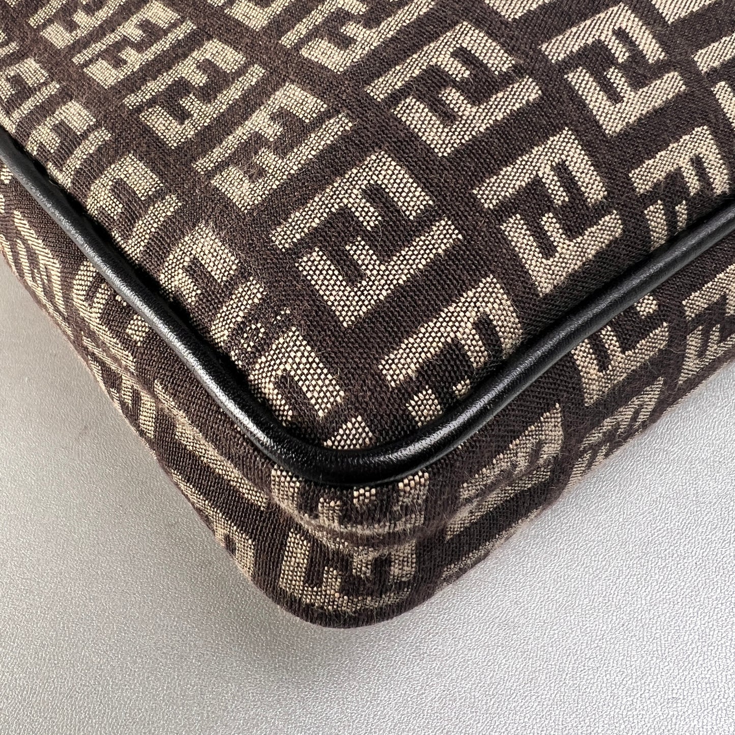 Fendi Multicolor Shoulder Bags A-15478