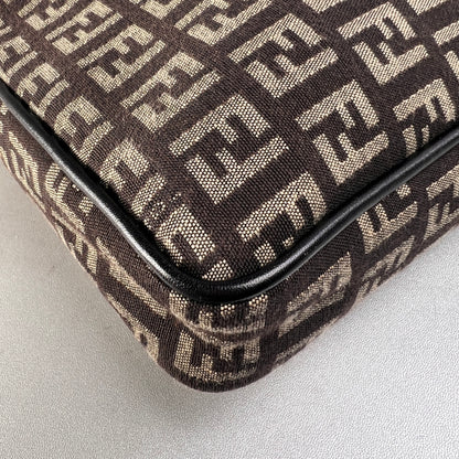 Fendi Multicolor Shoulder Bags A-15478