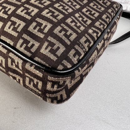Fendi Multicolor Shoulder Bags A-15478
