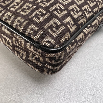 Fendi Multicolor Shoulder Bags A-15478
