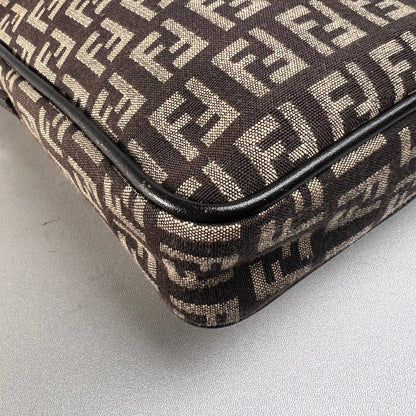 Fendi Multicolor Shoulder Bags A-15478