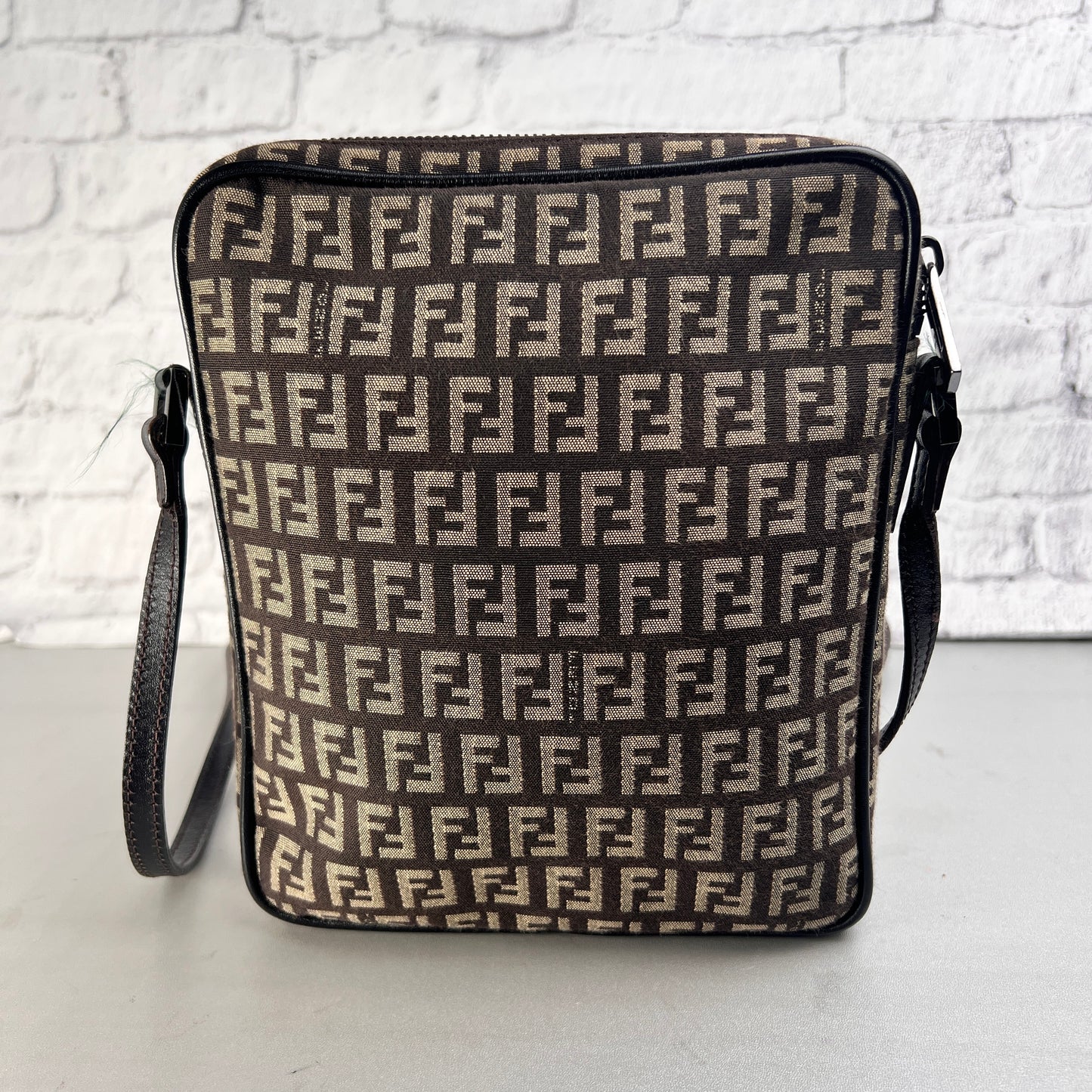 Fendi Multicolor Shoulder Bags A-15478