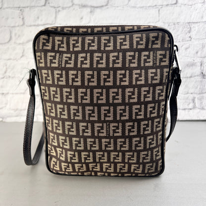 Fendi Multicolor Shoulder Bags A-15478