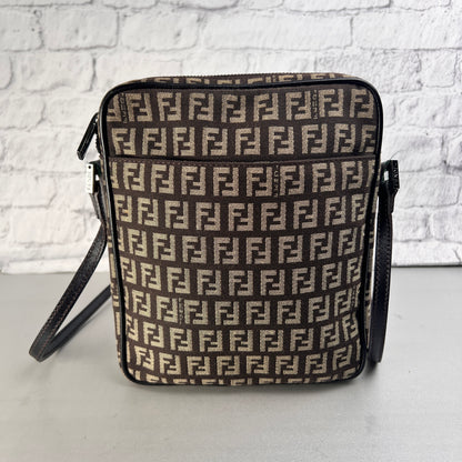 Fendi Multicolor Shoulder Bags A-15478
