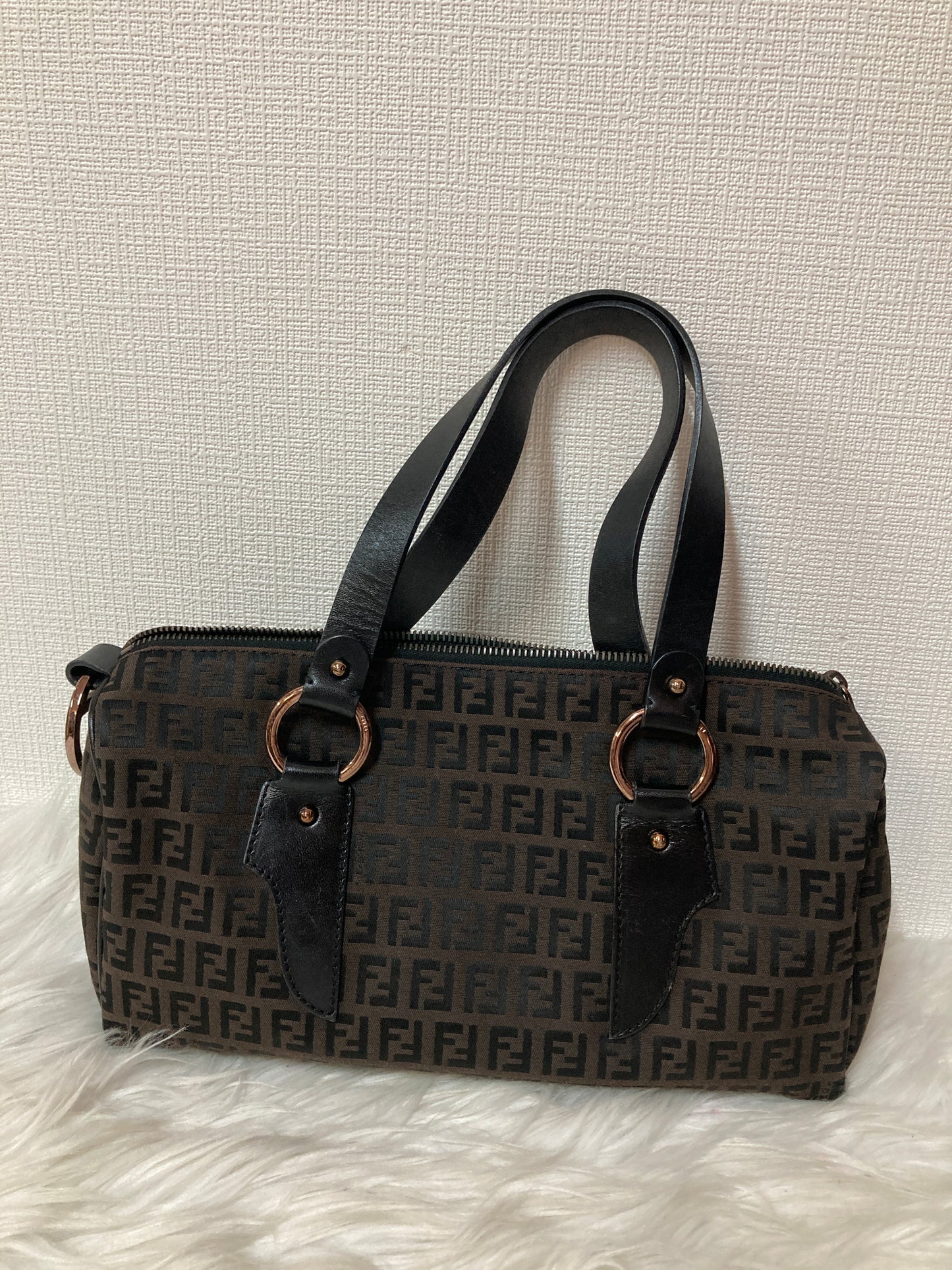 Fendi Multicolor Tote Bags A-15479