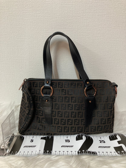 Fendi Multicolor Tote Bags A-15479