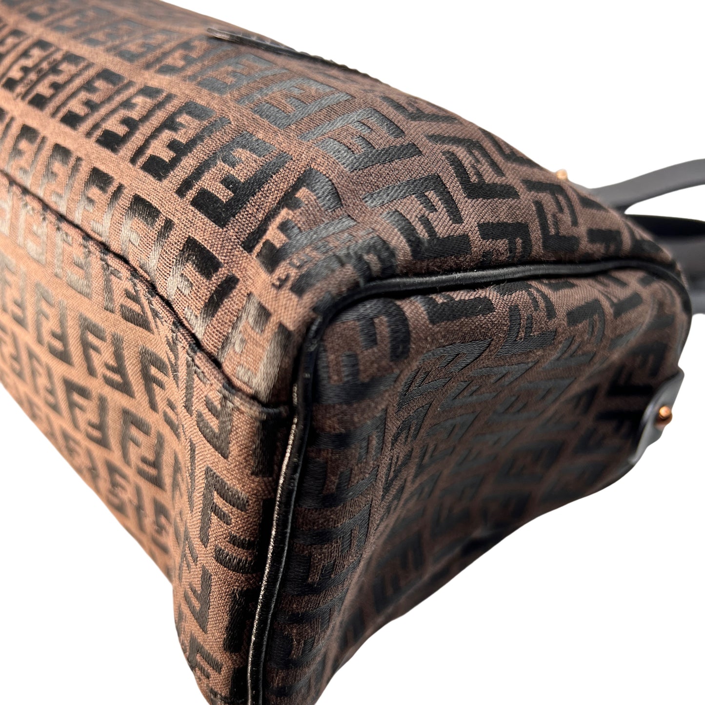 Fendi Multicolor Tote Bags A-15479
