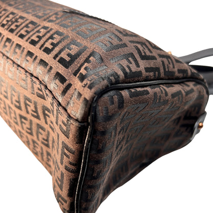 Fendi Multicolor Tote Bags A-15479