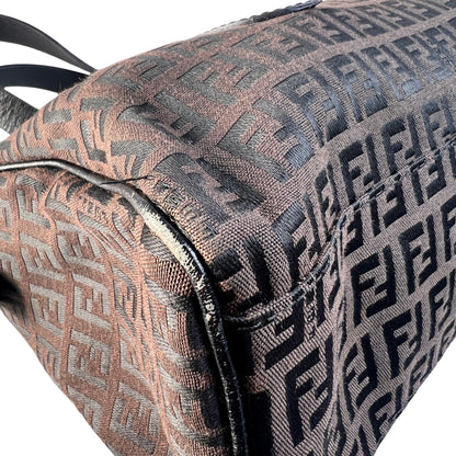 Fendi Multicolor Tote Bags A-15479