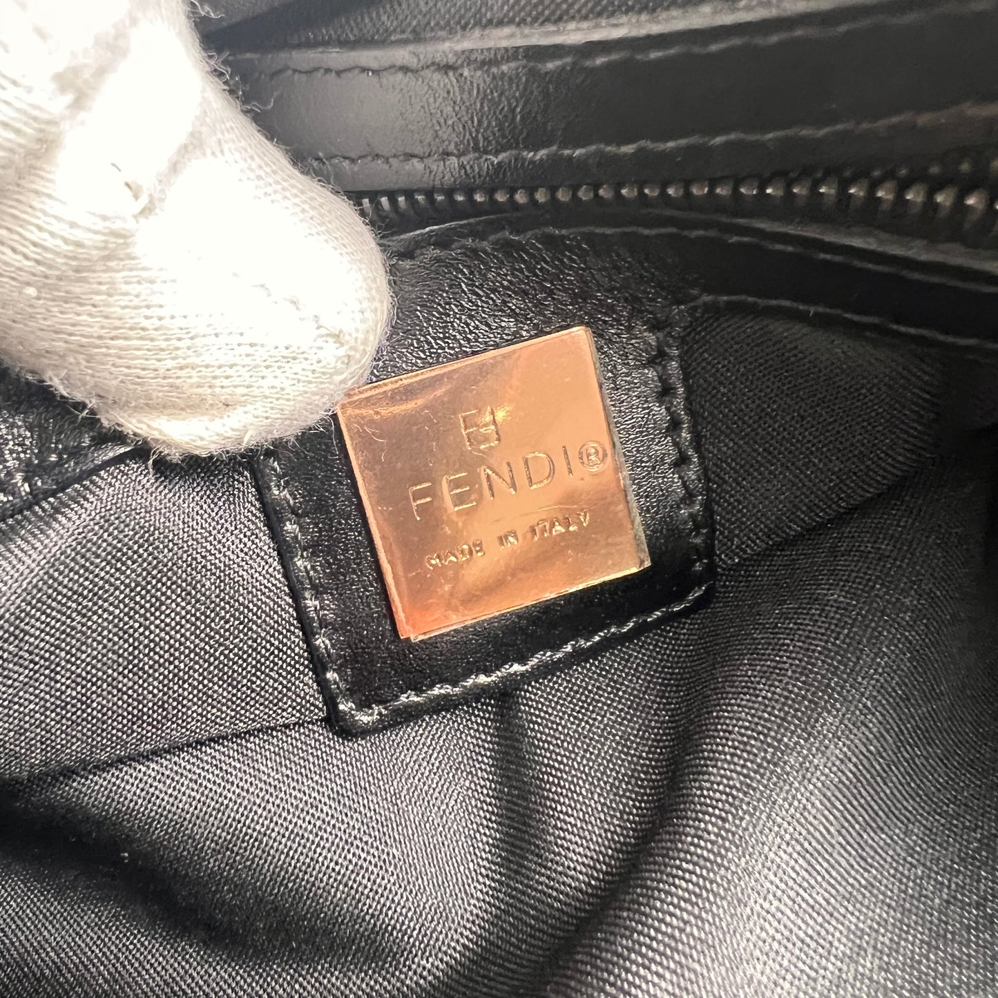 Fendi Multicolor Tote Bags A-15479