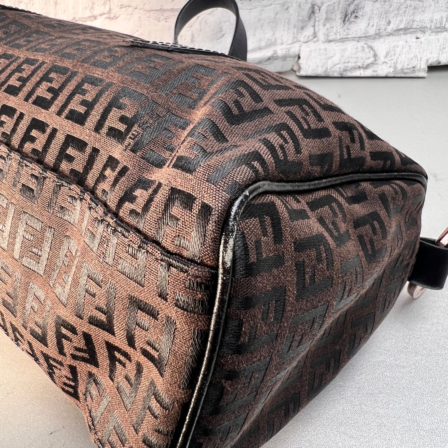 Fendi Multicolor Tote Bags A-15479