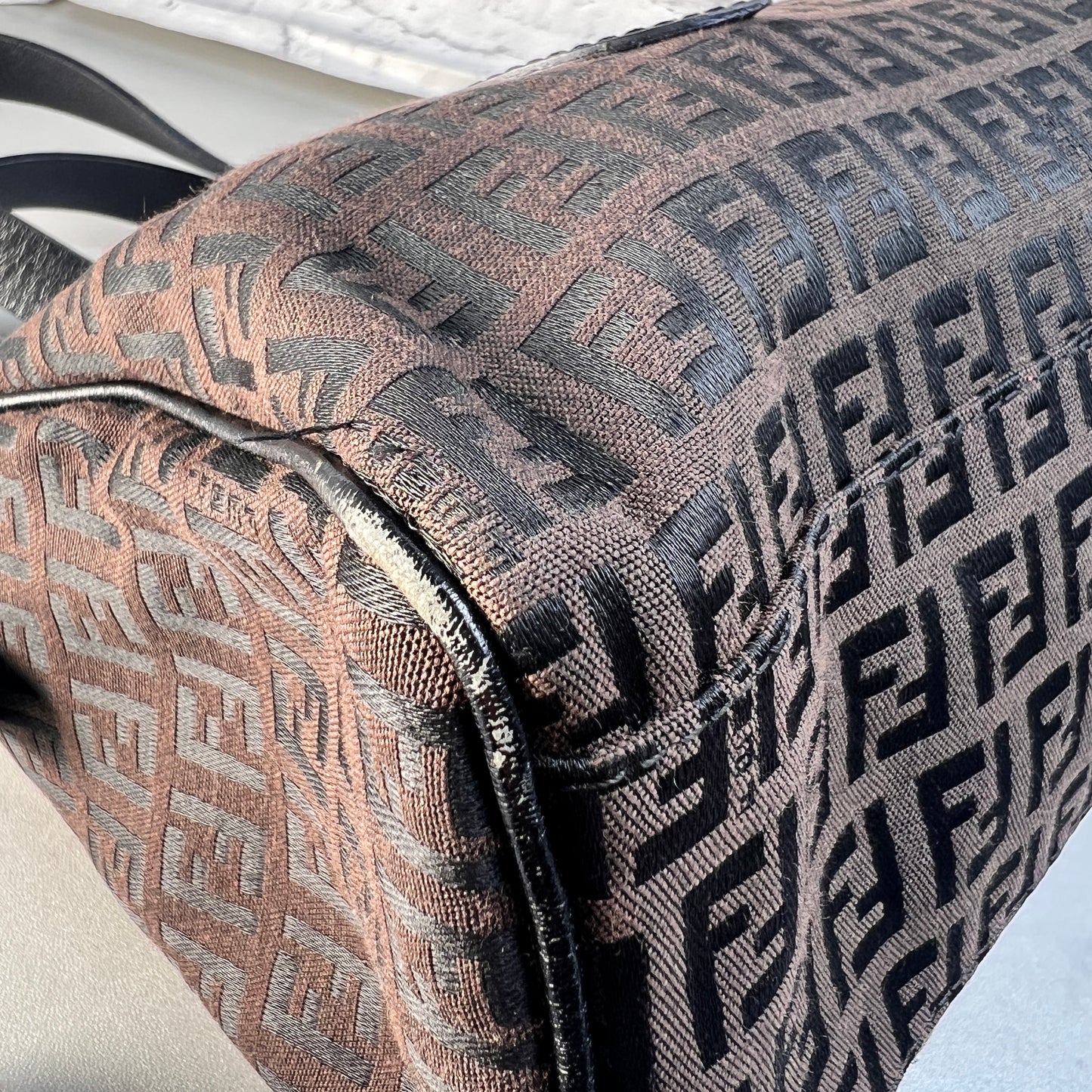 Fendi Multicolor Tote Bags A-15479