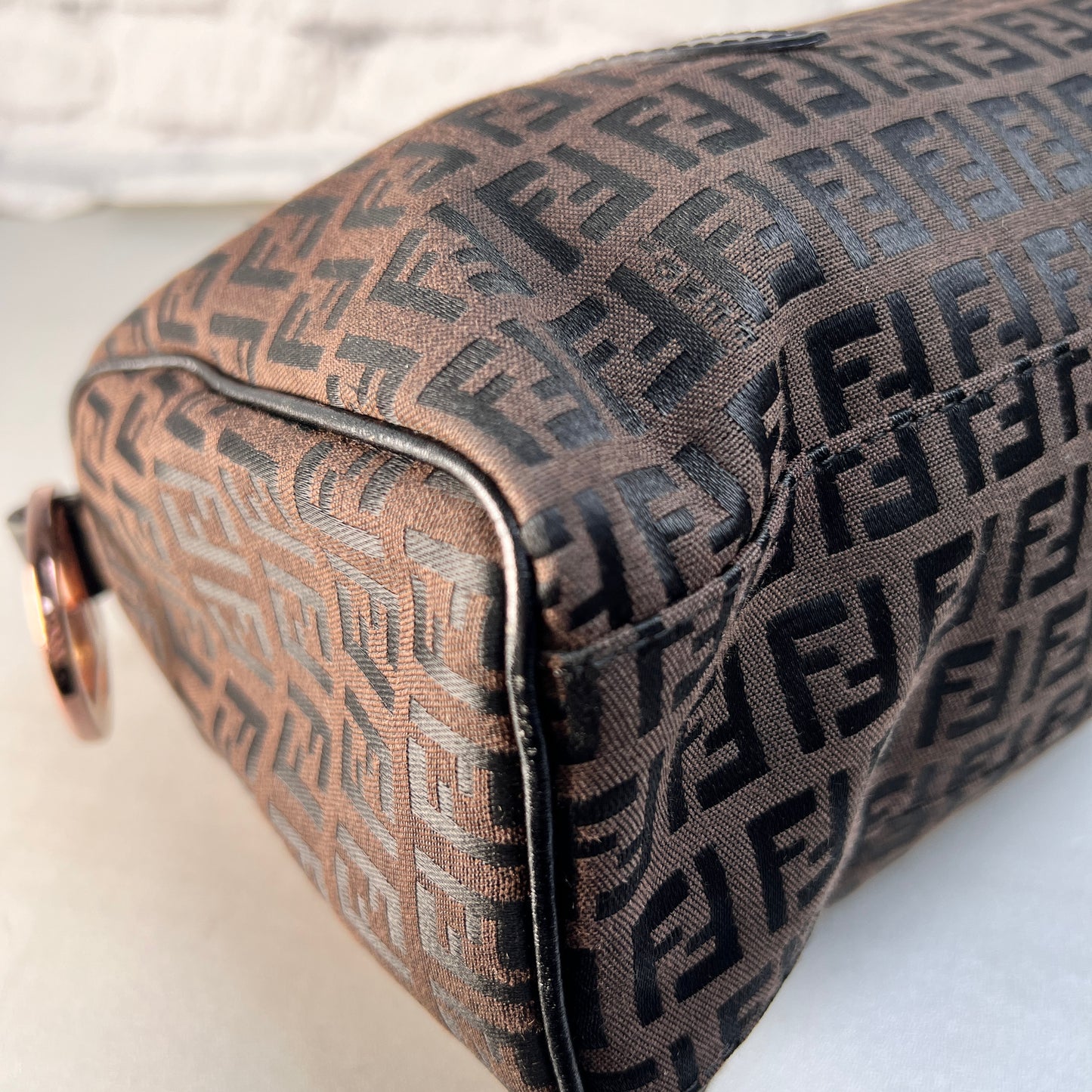 Fendi Multicolor Tote Bags A-15479