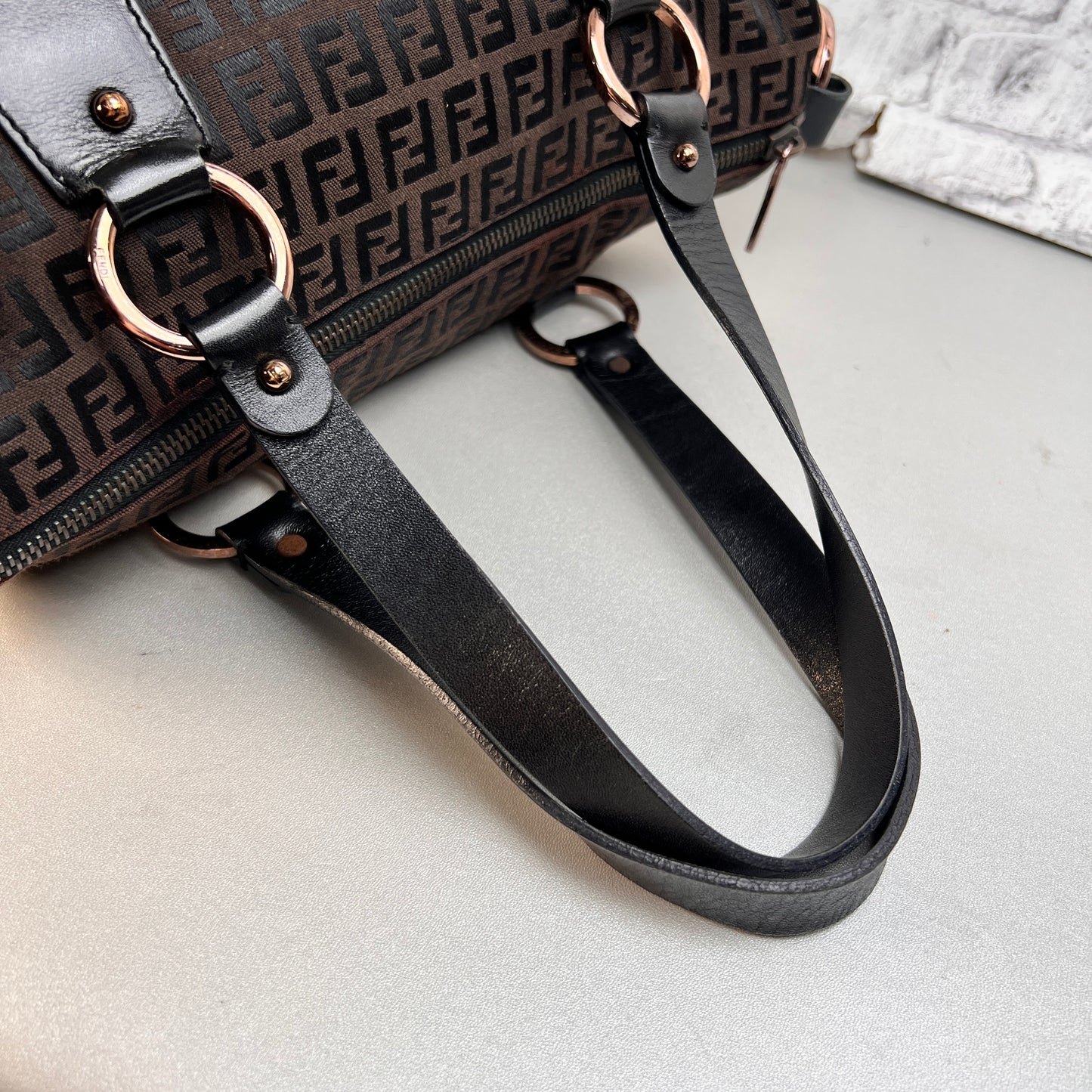 Fendi Multicolor Tote Bags A-15479