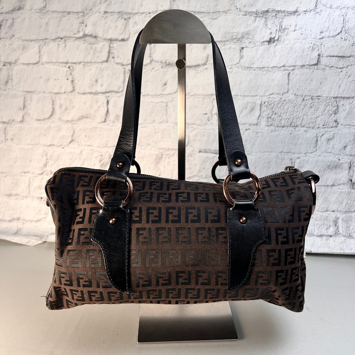 Fendi Multicolor Tote Bags A-15479