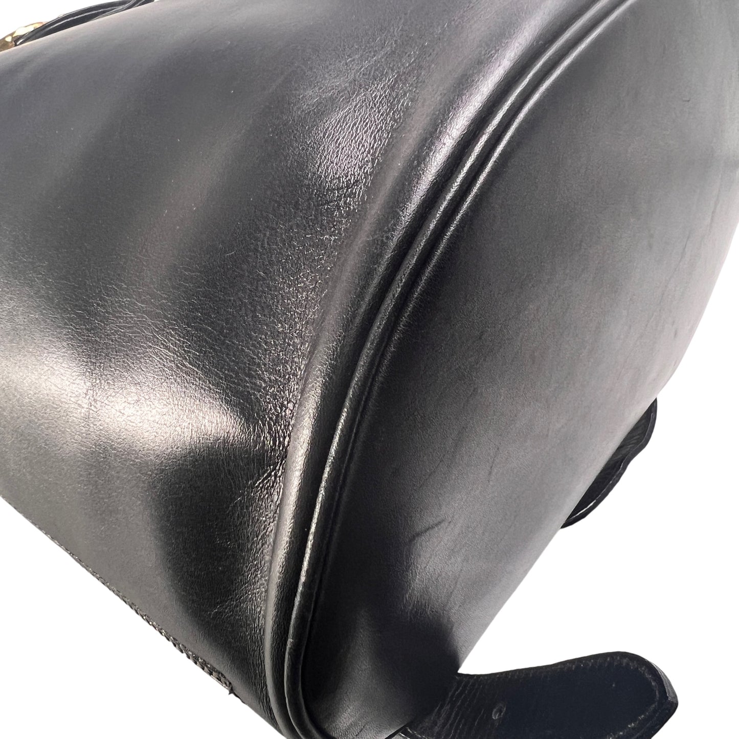 Ferragamo Black Backpacks A-15480