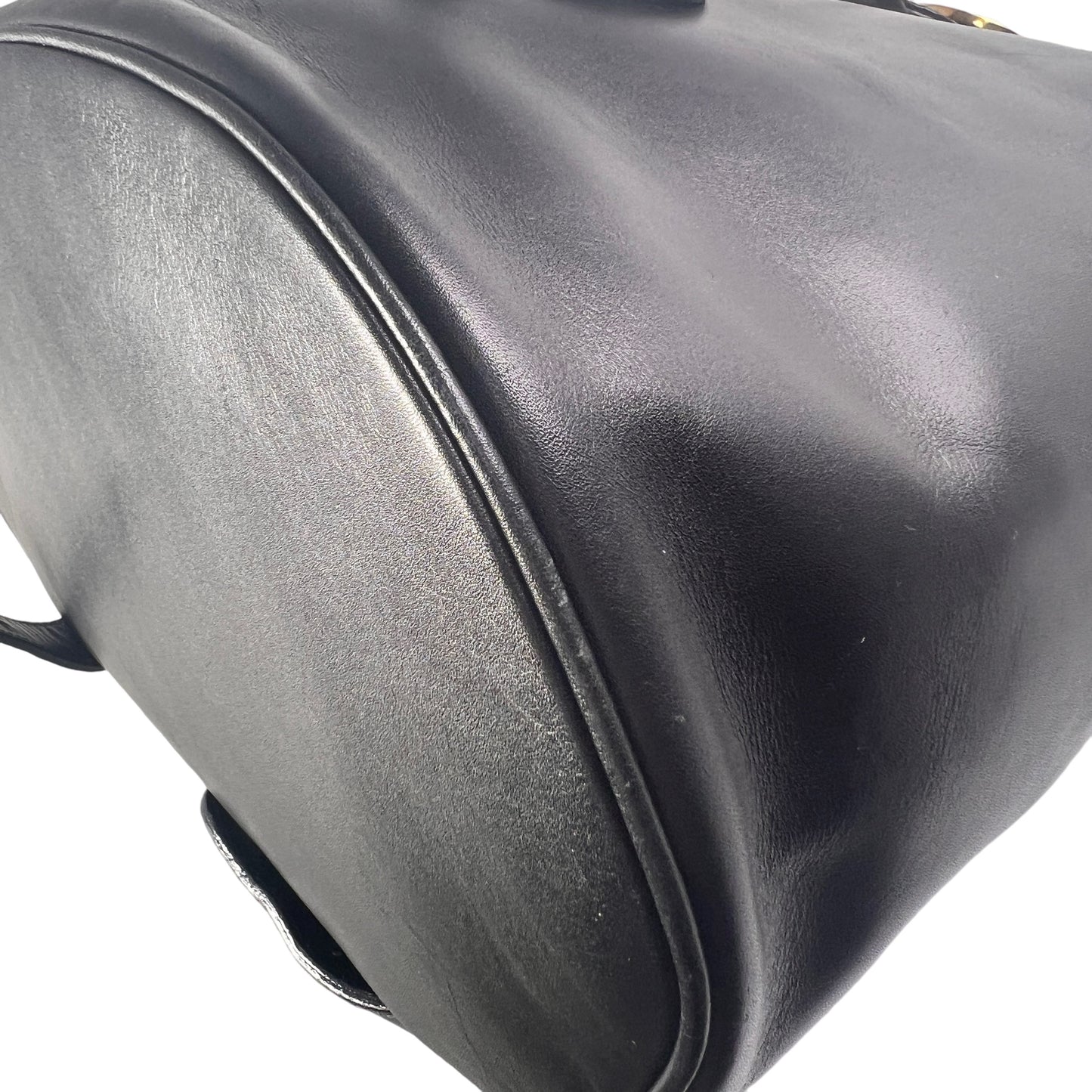 Ferragamo Black Backpacks A-15480
