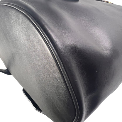 Ferragamo Black Backpacks A-15480