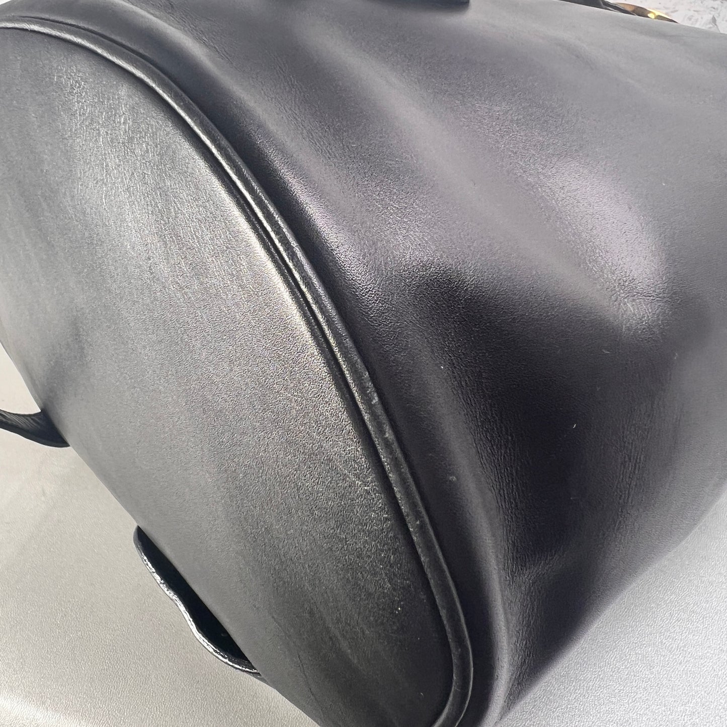 Ferragamo Black Backpacks A-15480