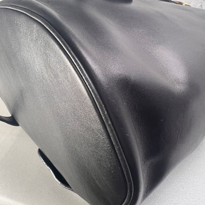 Ferragamo Black Backpacks A-15480