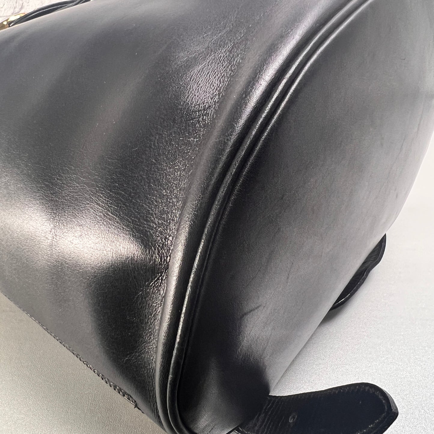 Ferragamo Black Backpacks A-15480