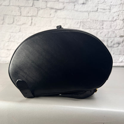 Ferragamo Black Backpacks A-15480