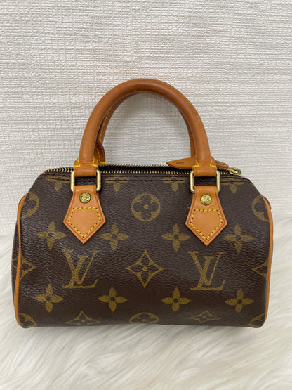 Louis Vuitton Brown Handle Bags A-15481