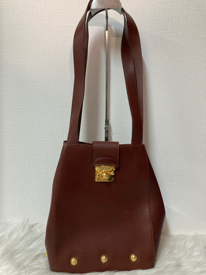 Ferragamo Red Shoulder Bags A-15484