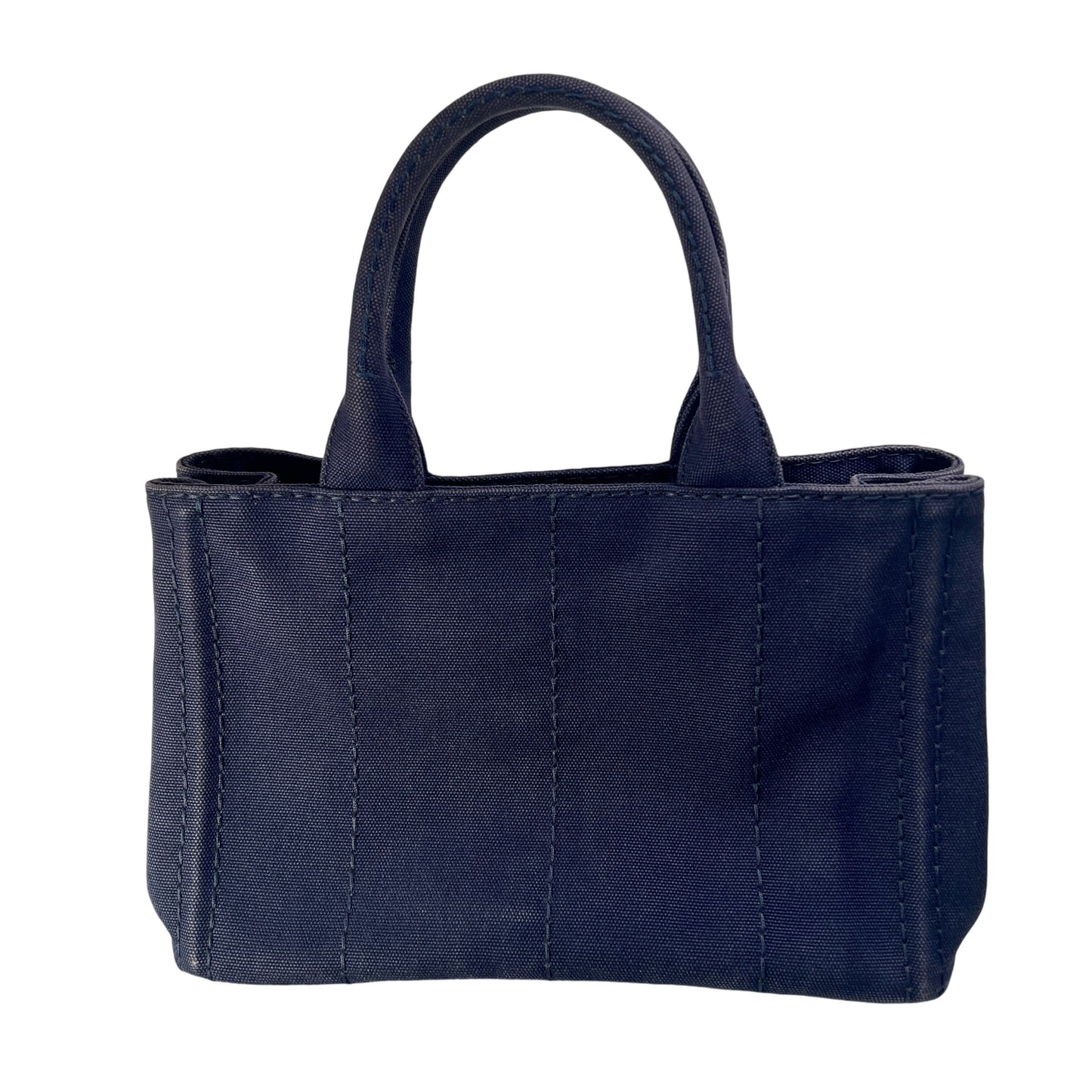 Prada Blue Tote Bags A-15485
