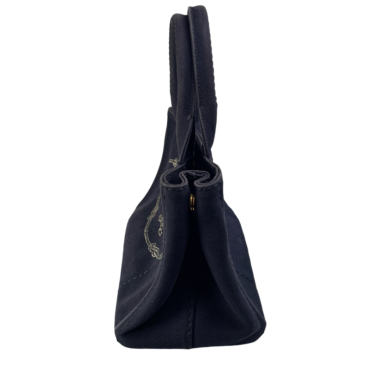 Prada Blue Tote Bags A-15485