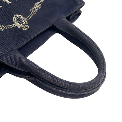 Prada Blue Tote Bags A-15485