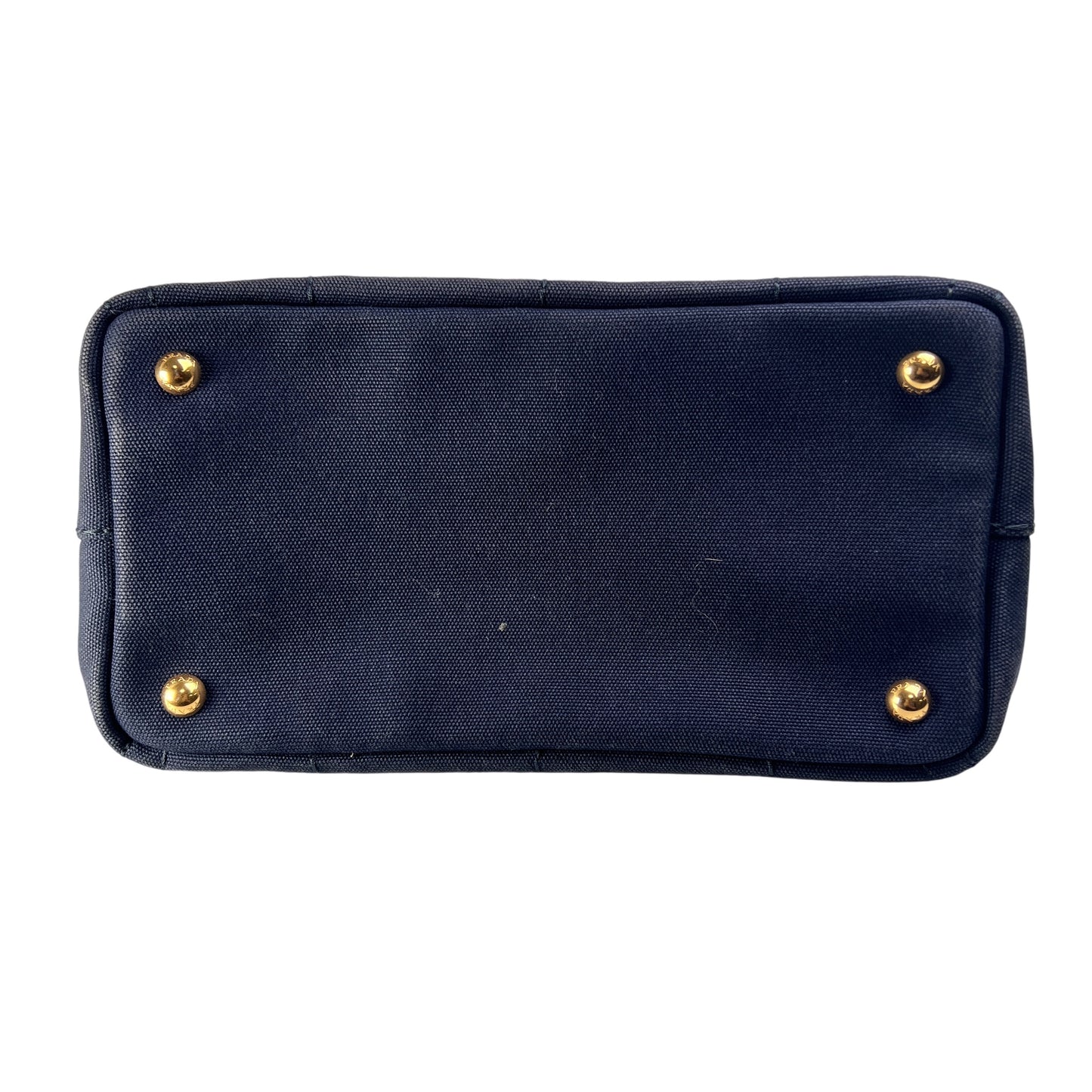 Prada Blue Tote Bags A-15485