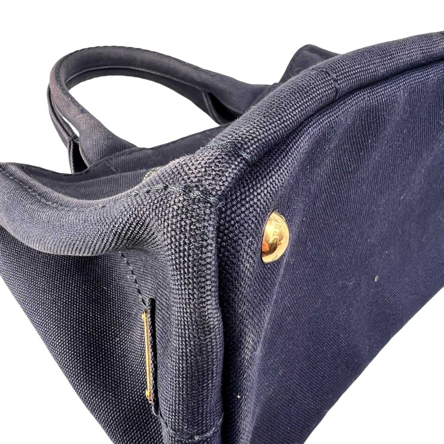 Prada Blue Tote Bags A-15485