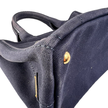 Prada Blue Tote Bags A-15485