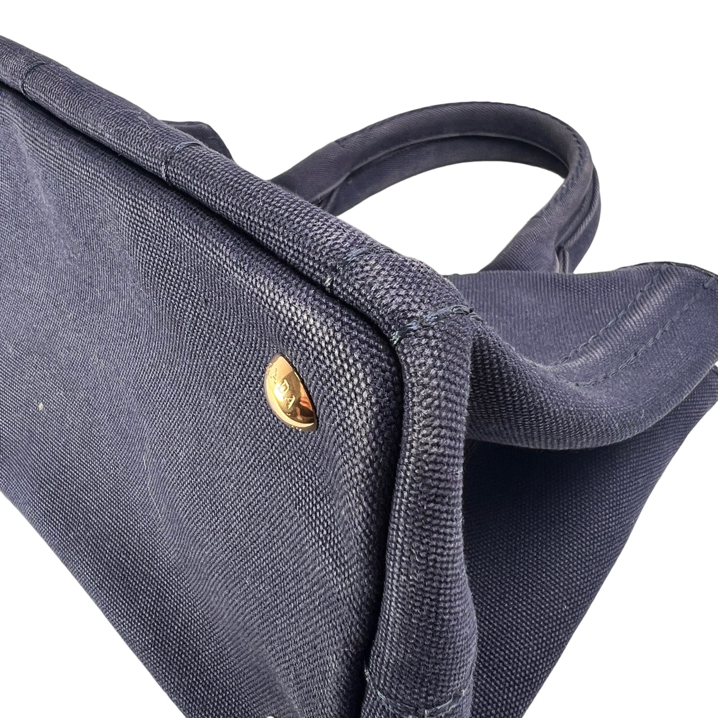 Prada Blue Tote Bags A-15485