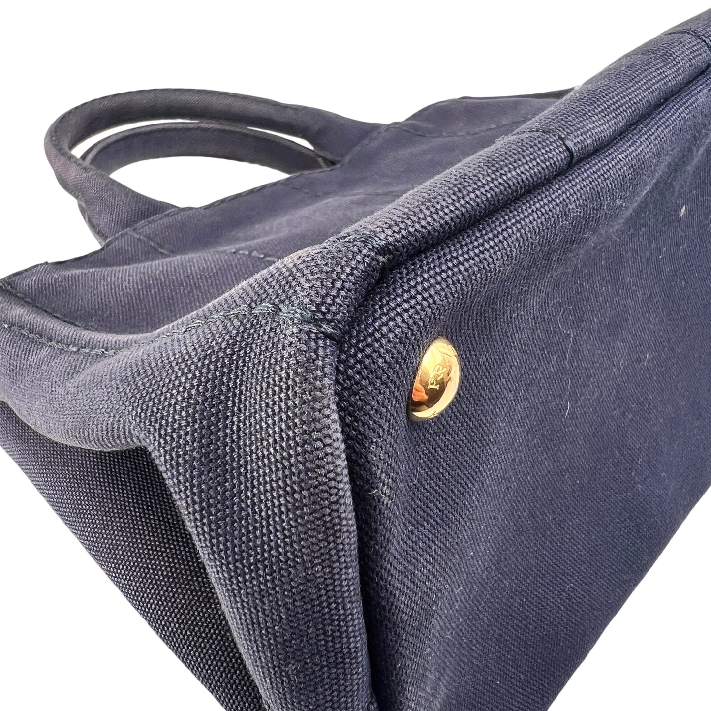 Prada Blue Tote Bags A-15485
