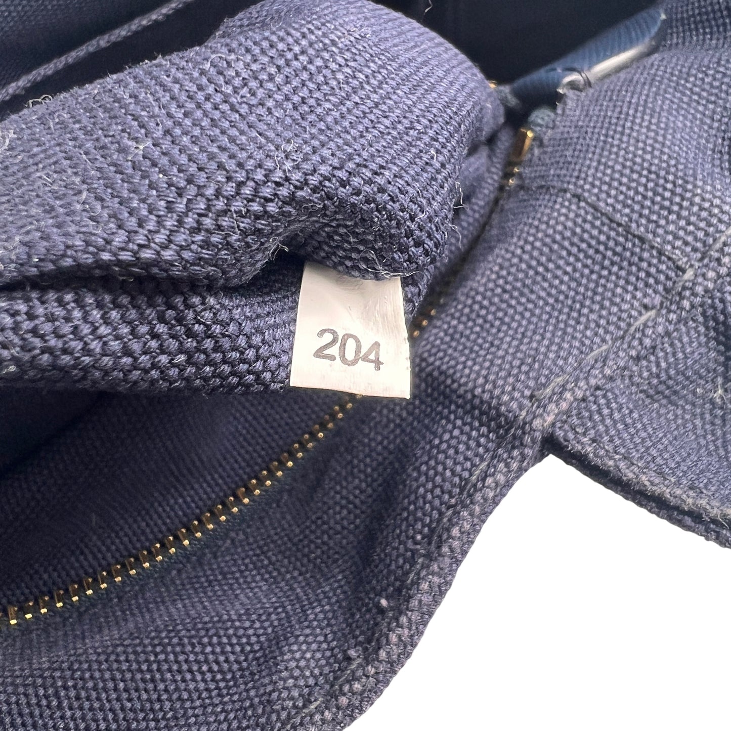 Prada Blue Tote Bags A-15485