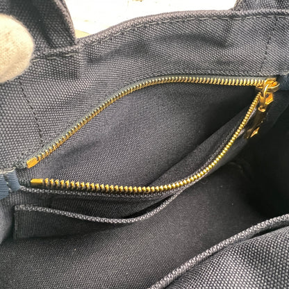 Prada Blue Tote Bags A-15485