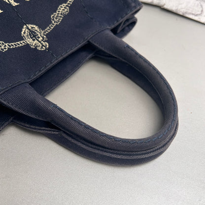Prada Blue Tote Bags A-15485