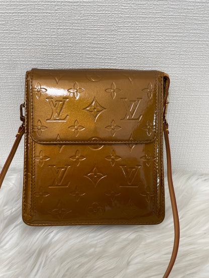 Louis Vuitton Brown Handle Bags A-15488
