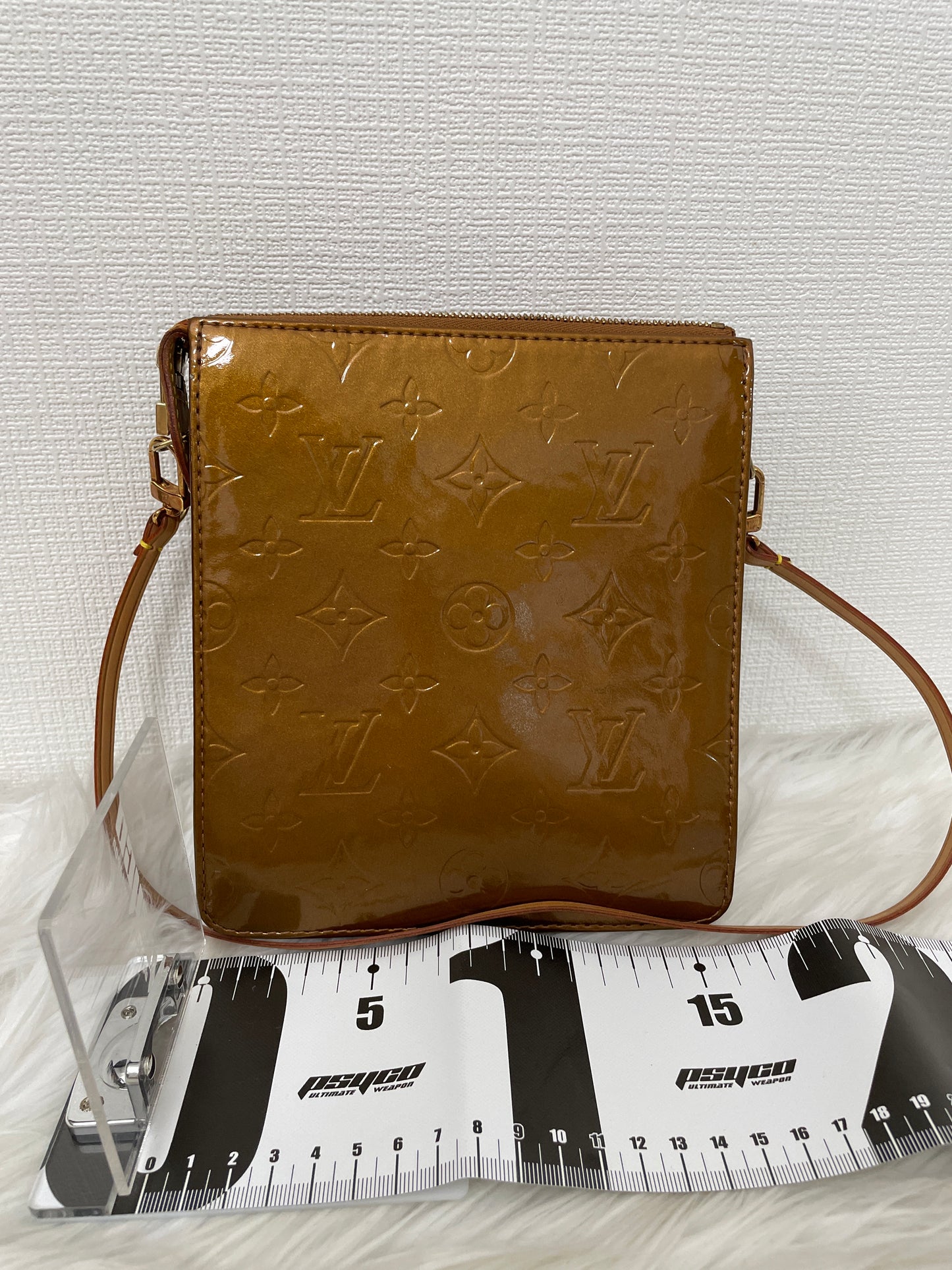 Louis Vuitton Brown Handle Bags A-15488