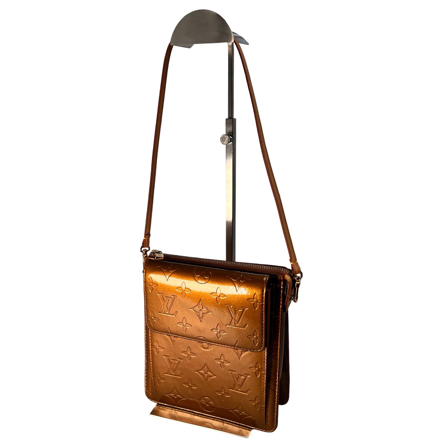 Louis Vuitton Brown Handle Bags A-15488