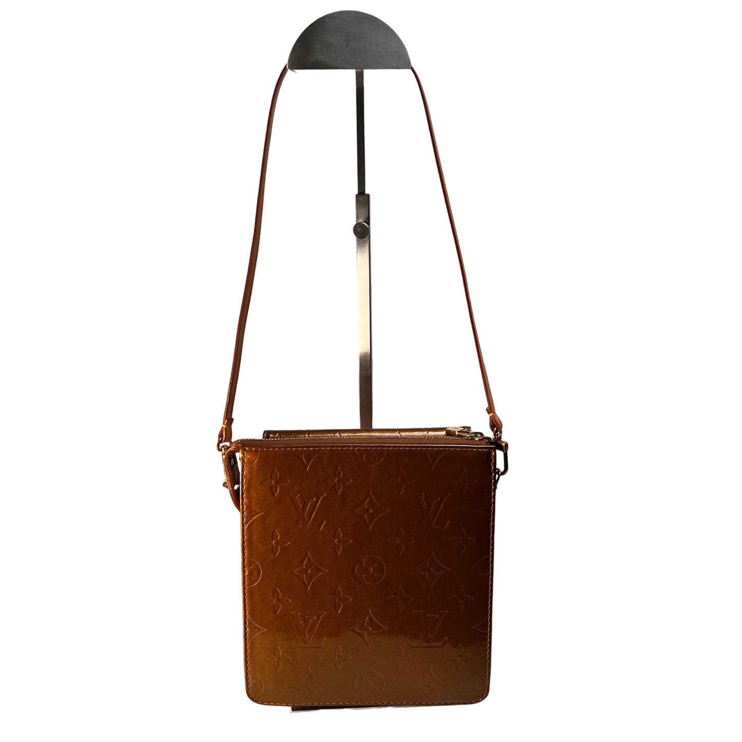 Louis Vuitton Brown Handle Bags A-15488