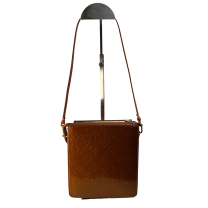Louis Vuitton Brown Handle Bags A-15488