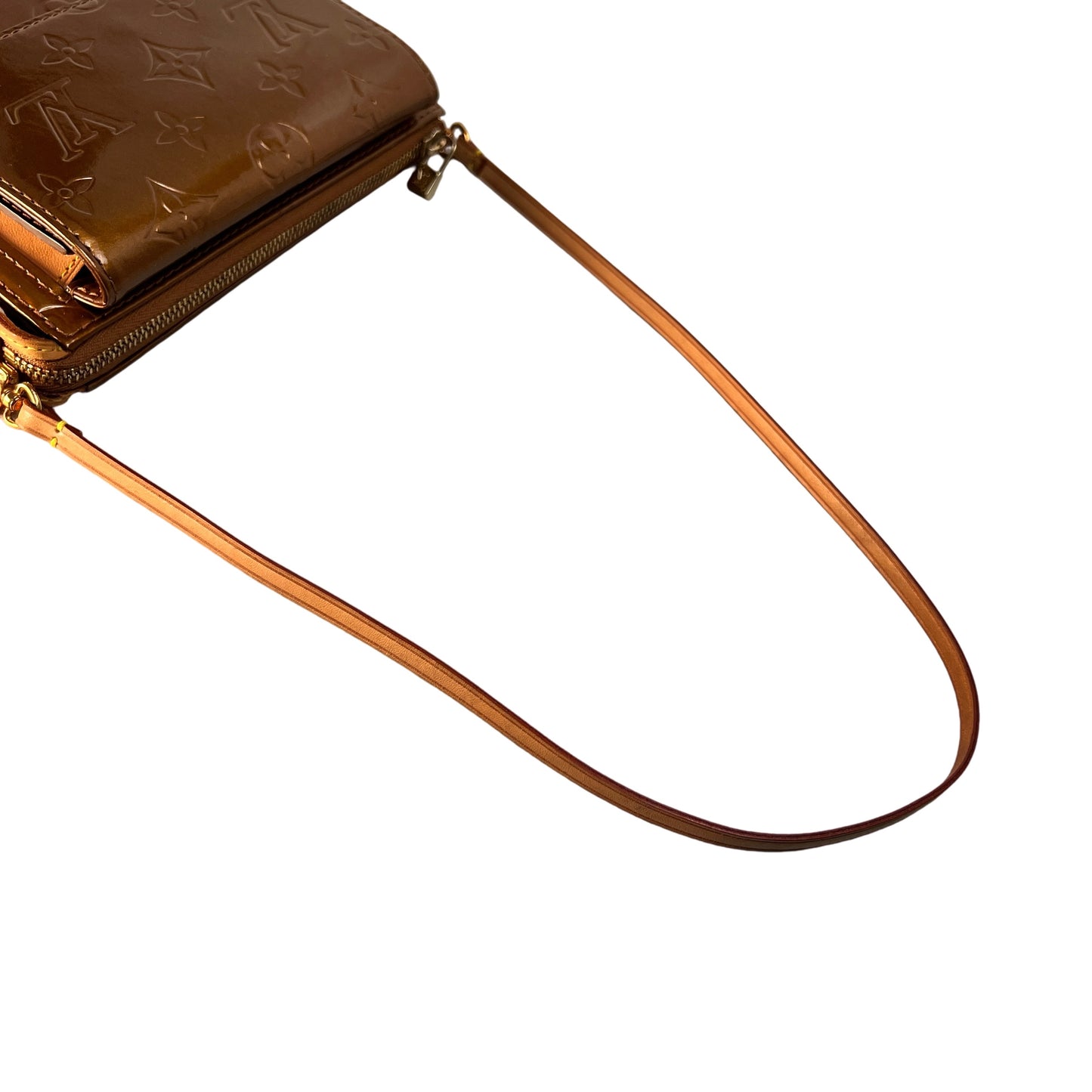 Louis Vuitton Brown Handle Bags A-15488