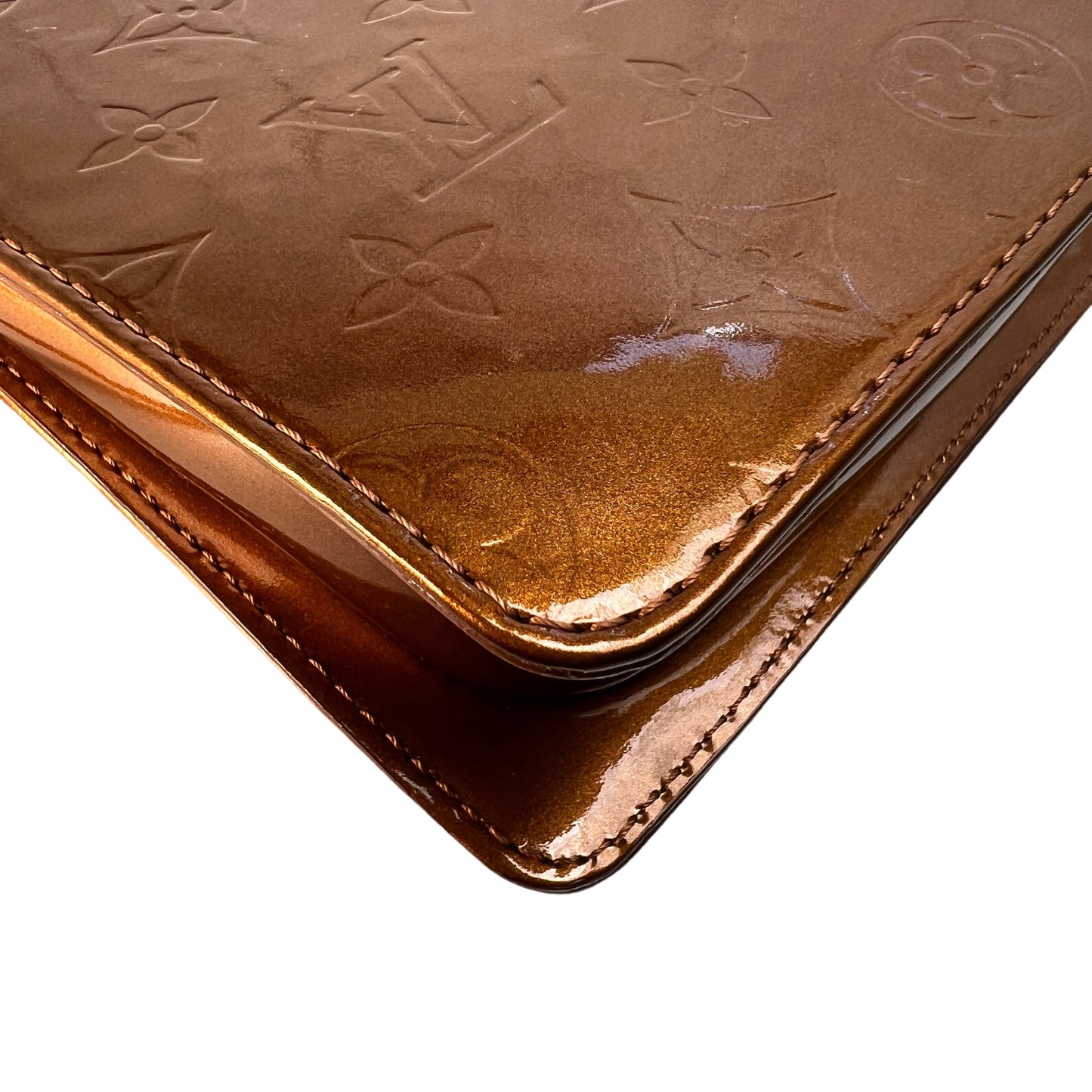 Louis Vuitton Brown Handle Bags A-15488