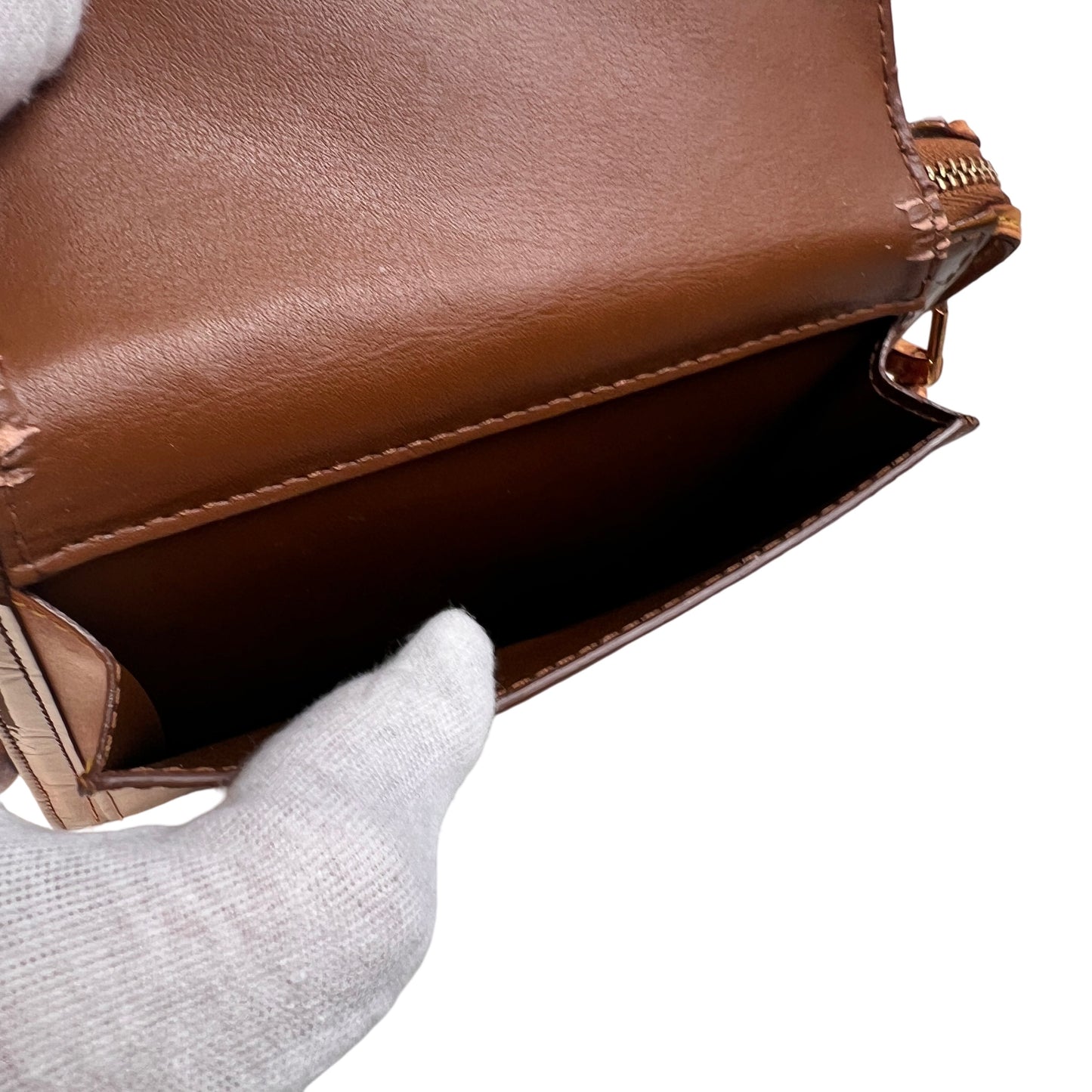 Louis Vuitton Brown Handle Bags A-15488