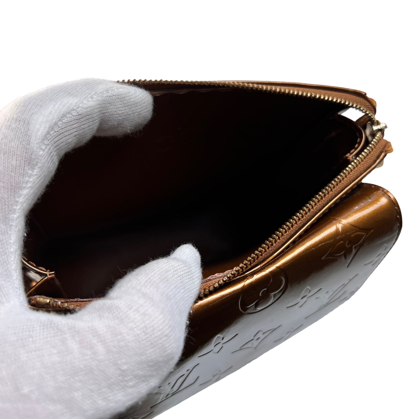 Louis Vuitton Brown Handle Bags A-15488